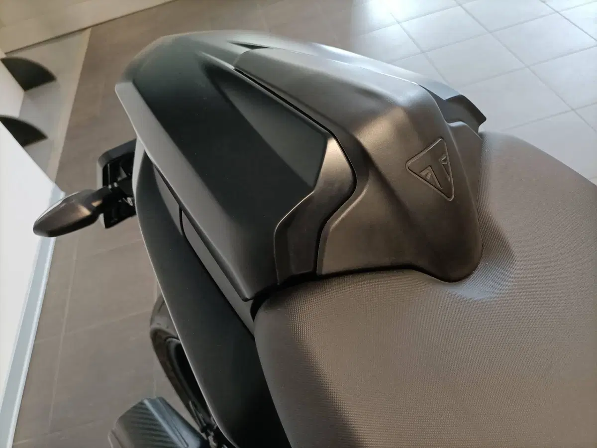 Triumph Daytona 660 (2024 - 26) (8)