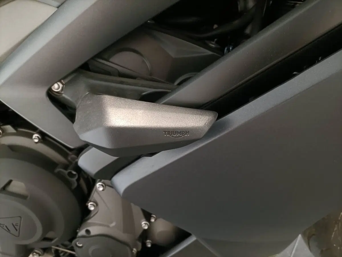 Triumph Daytona 660 (2024 - 26) (10)
