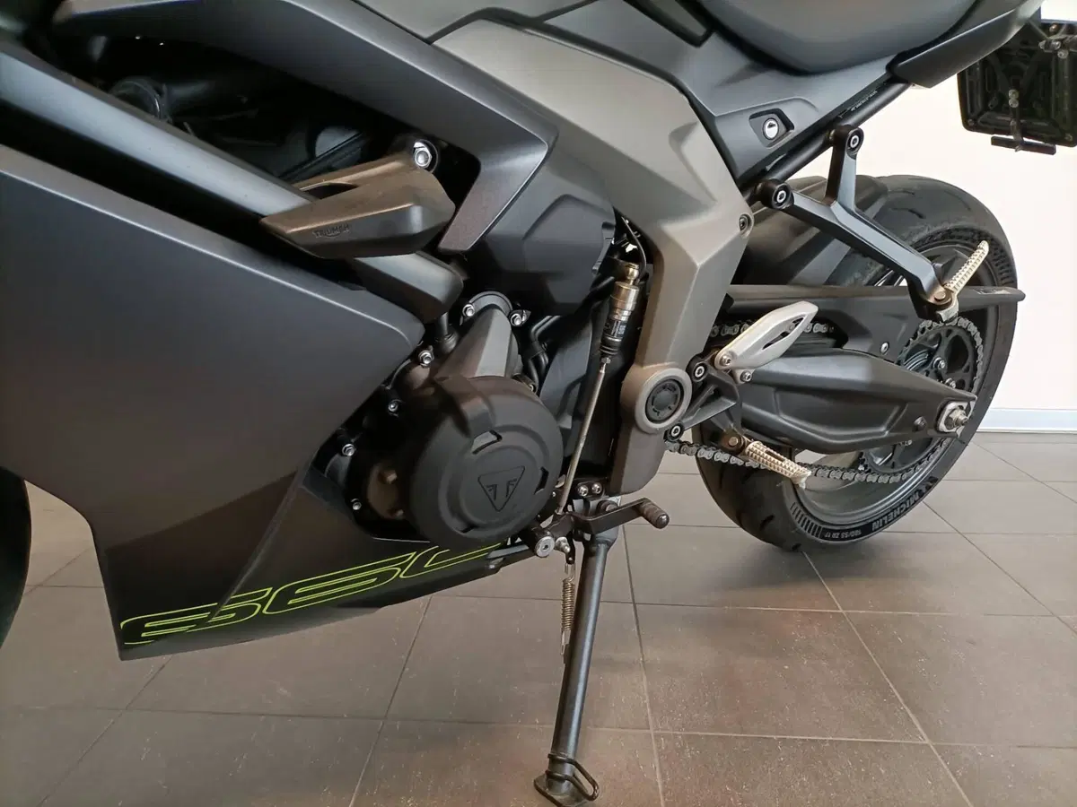 Triumph Daytona 660 (2024 - 26) (14)