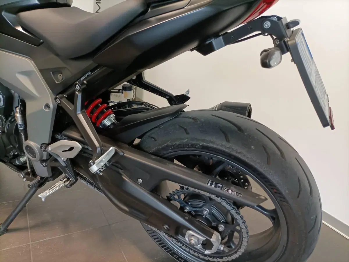Triumph Daytona 660 (2024 - 26) (15)