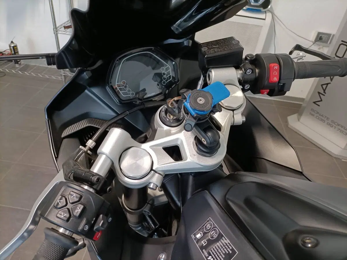Triumph Daytona 660 (2024 - 26) (16)