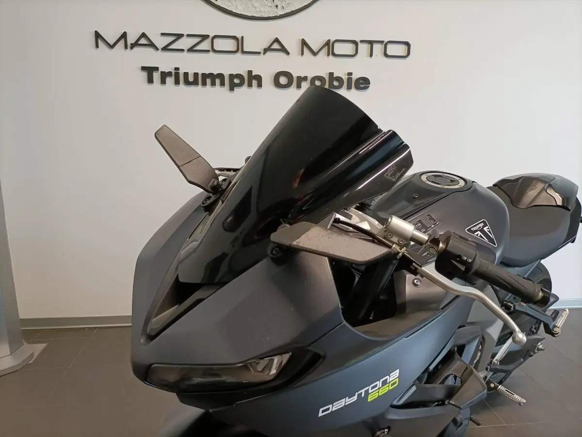 Triumph Daytona 660 (2024 - 26) (17)