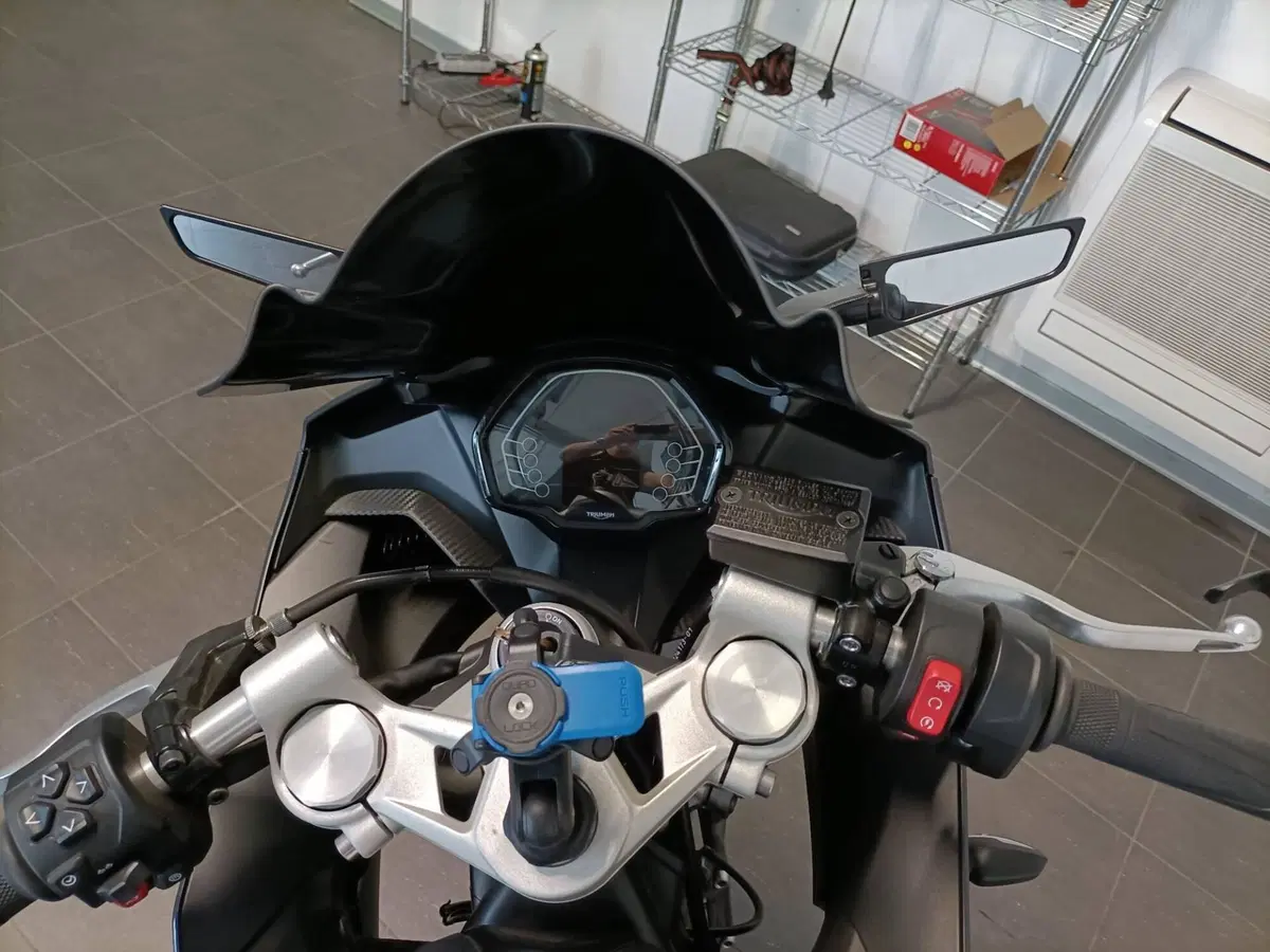 Triumph Daytona 660 (2024 - 26) (18)