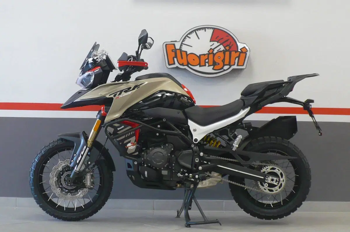 Benelli TRK 902 Stradale (2026) (8)