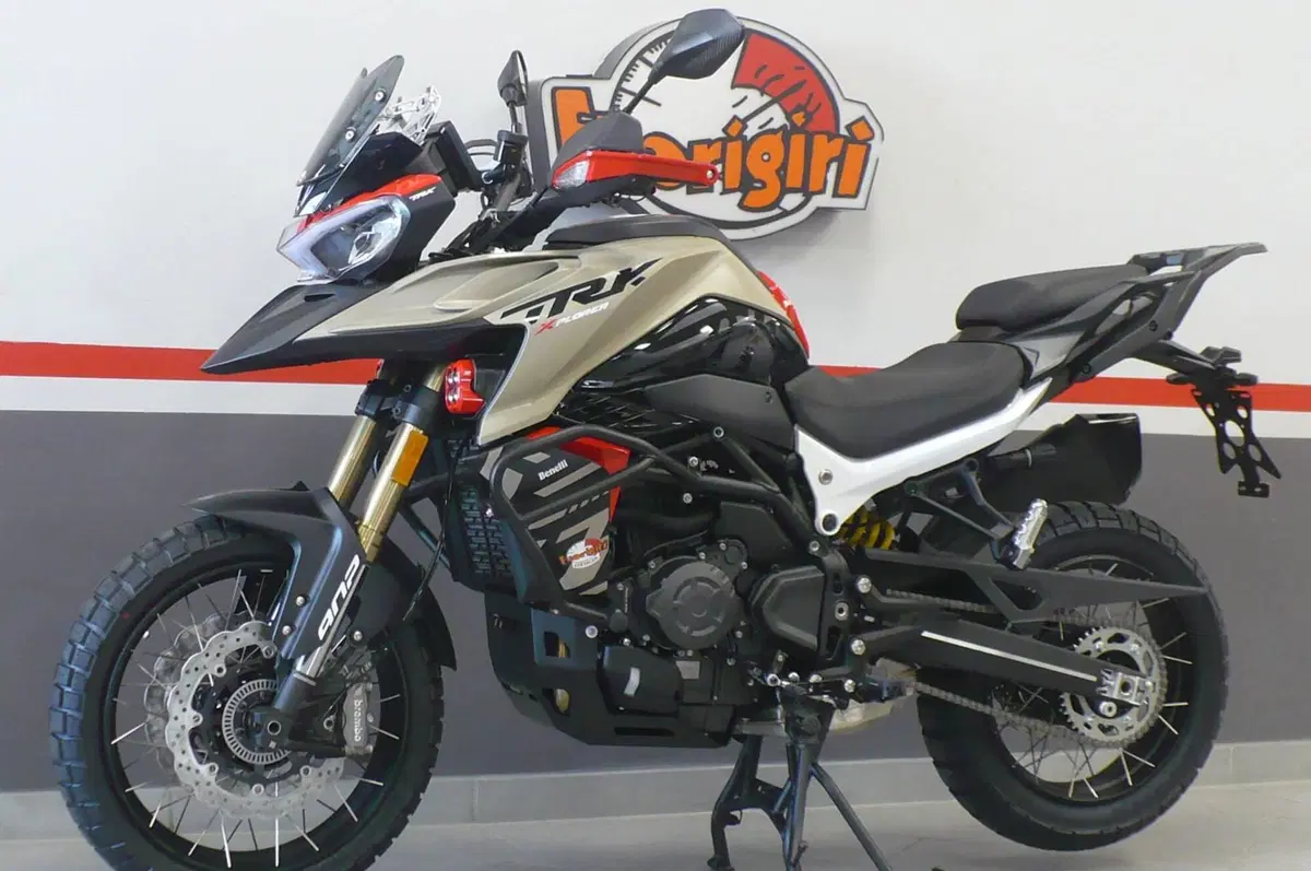 Benelli TRK 902 Stradale (2026) (7)