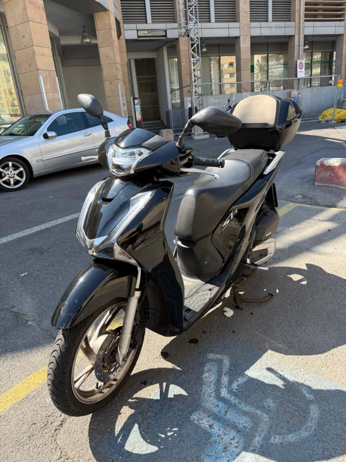 Honda SH 125i (2017 - 19)