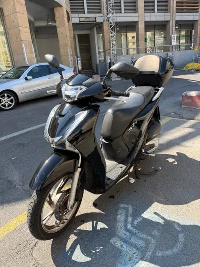 Honda SH 125i (2017 - 19) usata