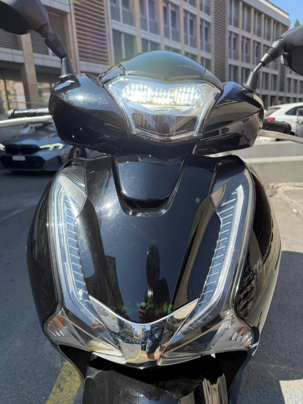 Honda SH 125i (2017 - 19) (2)
