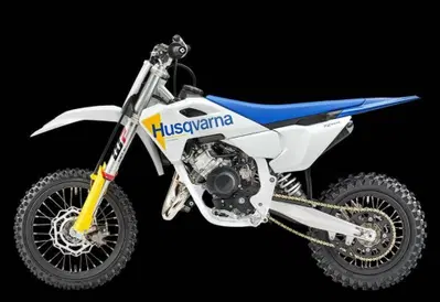 Husqvarna TC 65 (2027) nuova