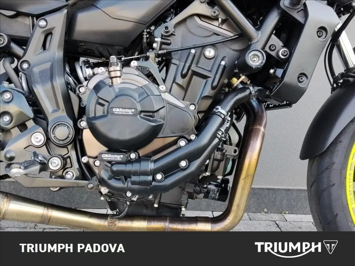 Yamaha MT-07 (2018 - 20) (3)