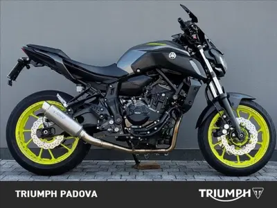 Yamaha MT-07 (2018 - 20) usata