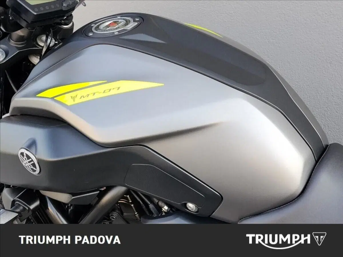 Yamaha MT-07 (2018 - 20) (9)