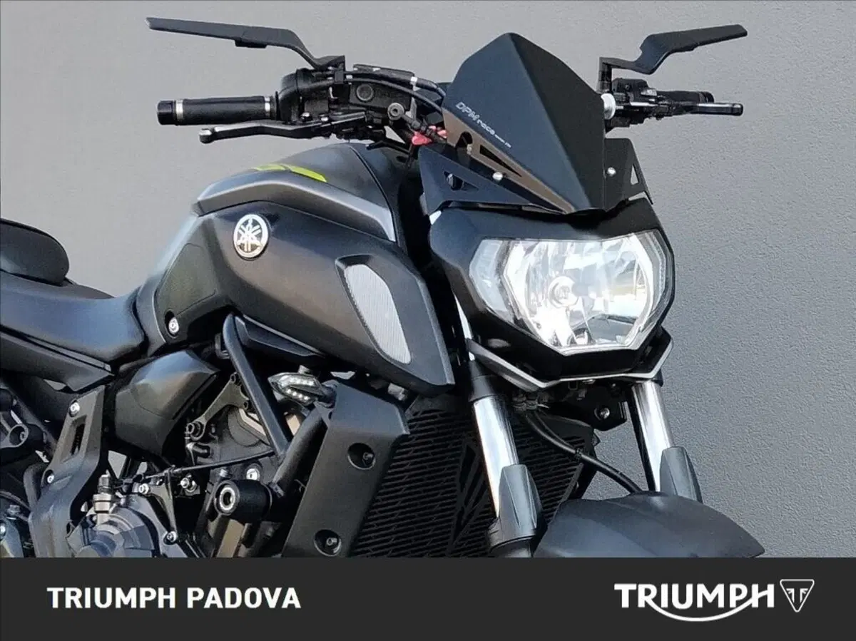 Yamaha MT-07 (2018 - 20) (5)