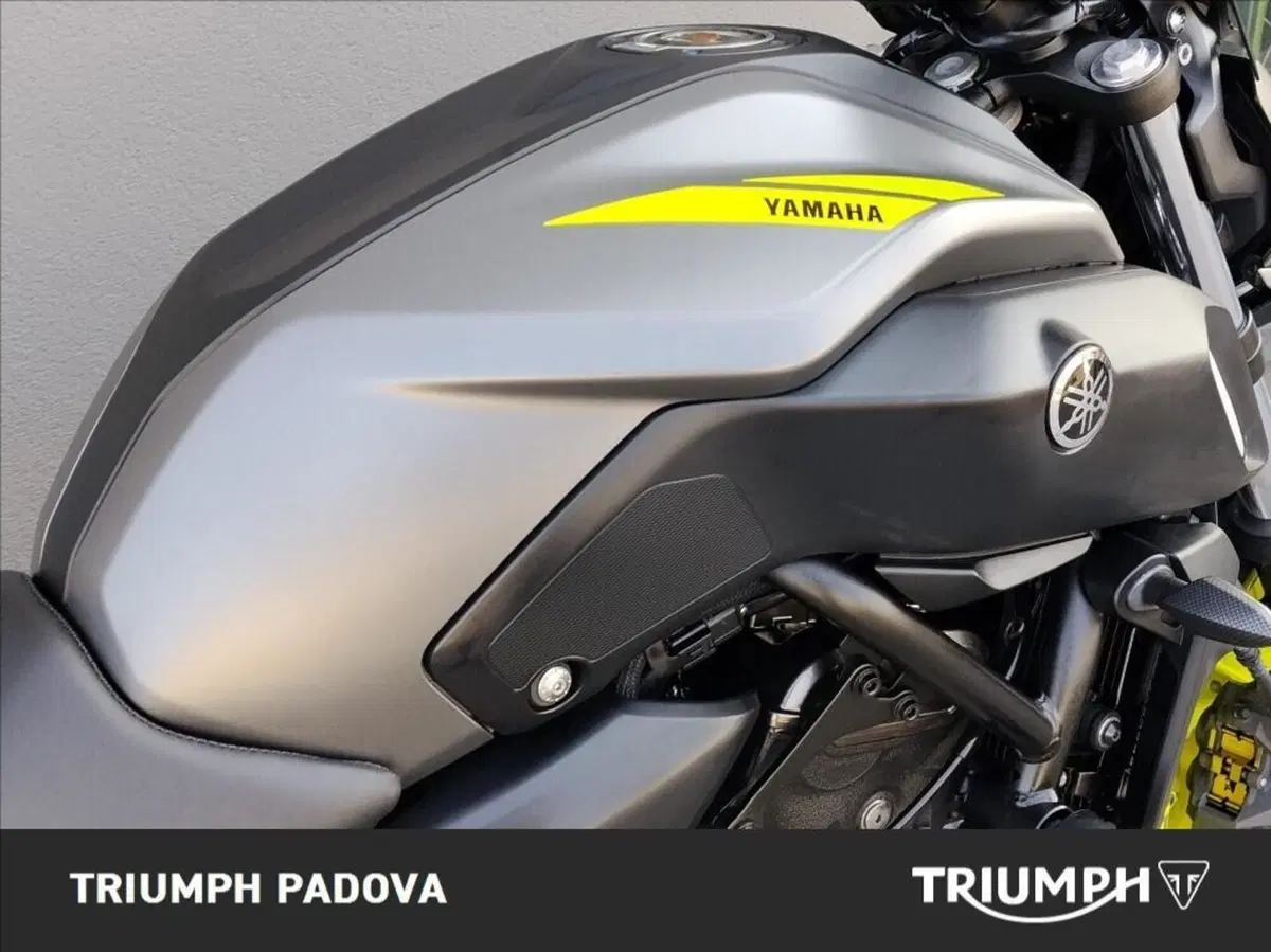 Yamaha MT-07 (2018 - 20) (4)