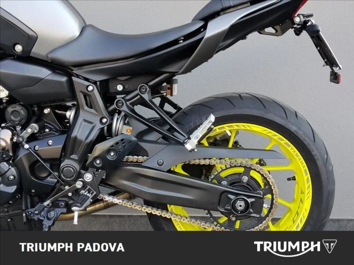 Yamaha MT-07 (2018 - 20) (7)