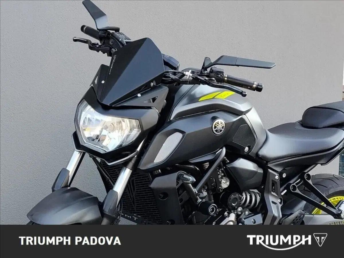 Yamaha MT-07 (2018 - 20) (10)