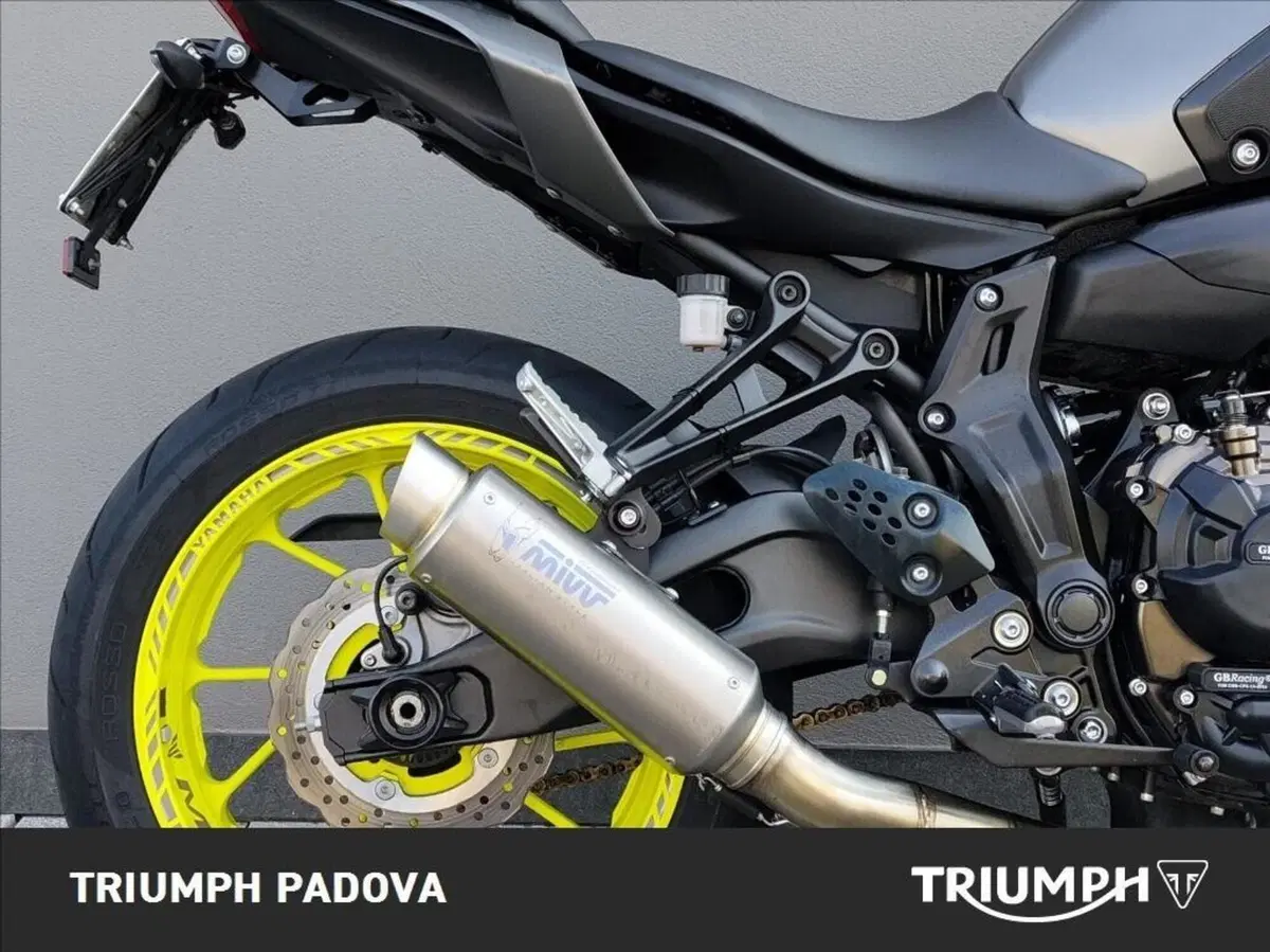 Yamaha MT-07 (2018 - 20) (2)