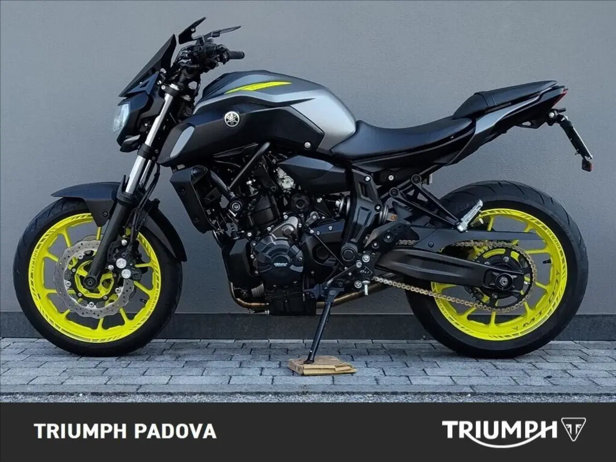 Yamaha MT-07 (2018 - 20) (6)