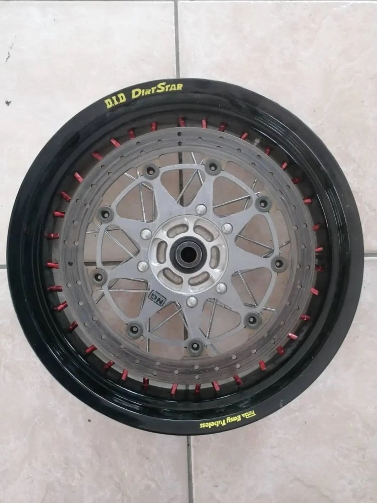 Ricambi usati Honda CRF 450 Originali (2)