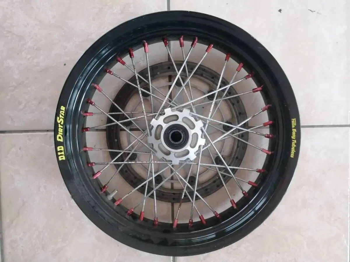 Ricambi usati Honda CRF 450 Originali (3)