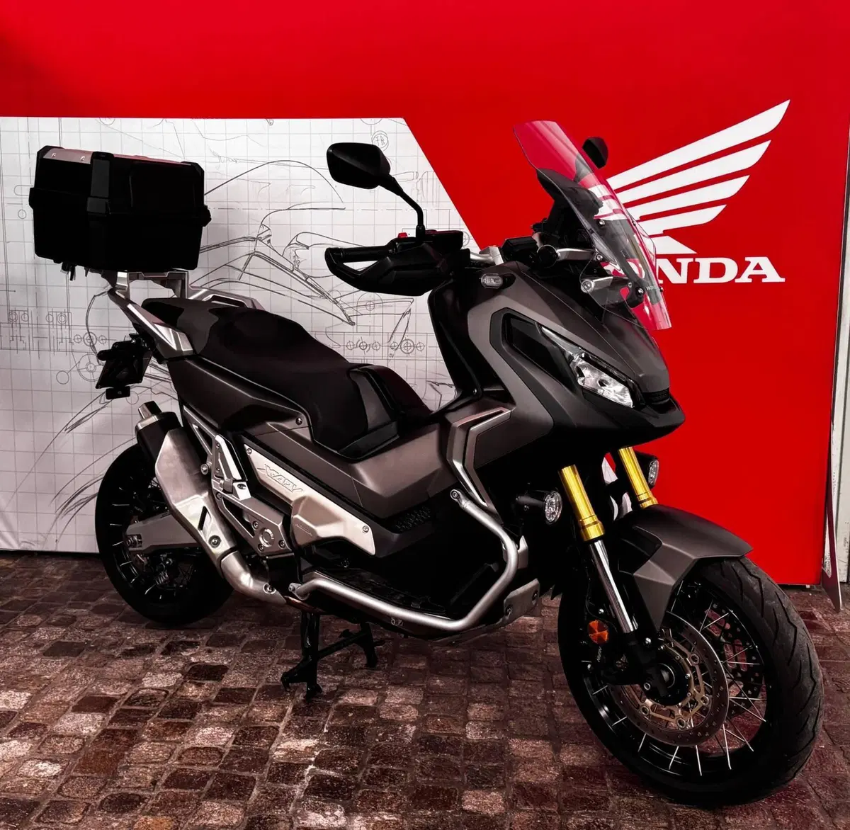 Honda X-ADV 750 (2017)