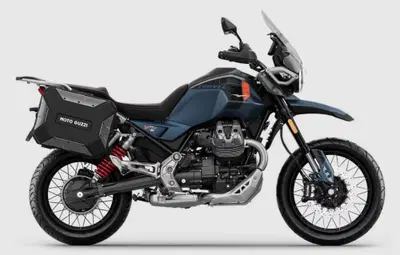 Moto Guzzi V85 TT Travel (2024 - 26) nuova
