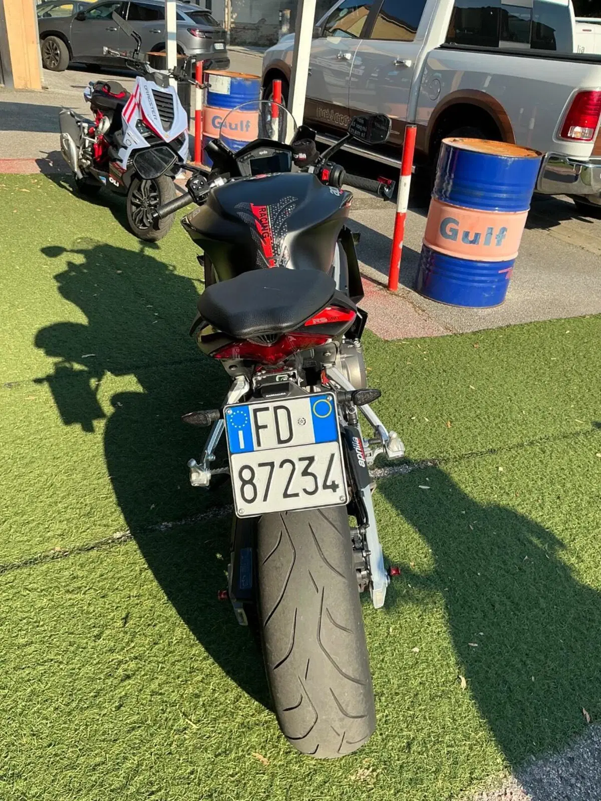 Aprilia RS 660 (2020 - 24) (6)