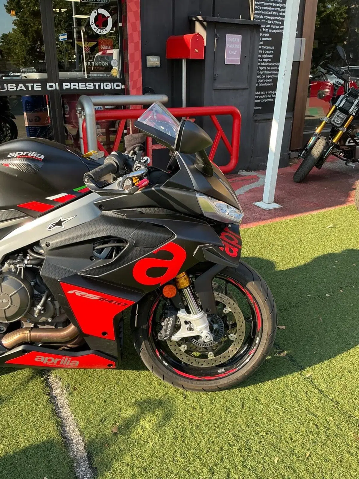 Aprilia RS 660 (2020 - 24) (7)