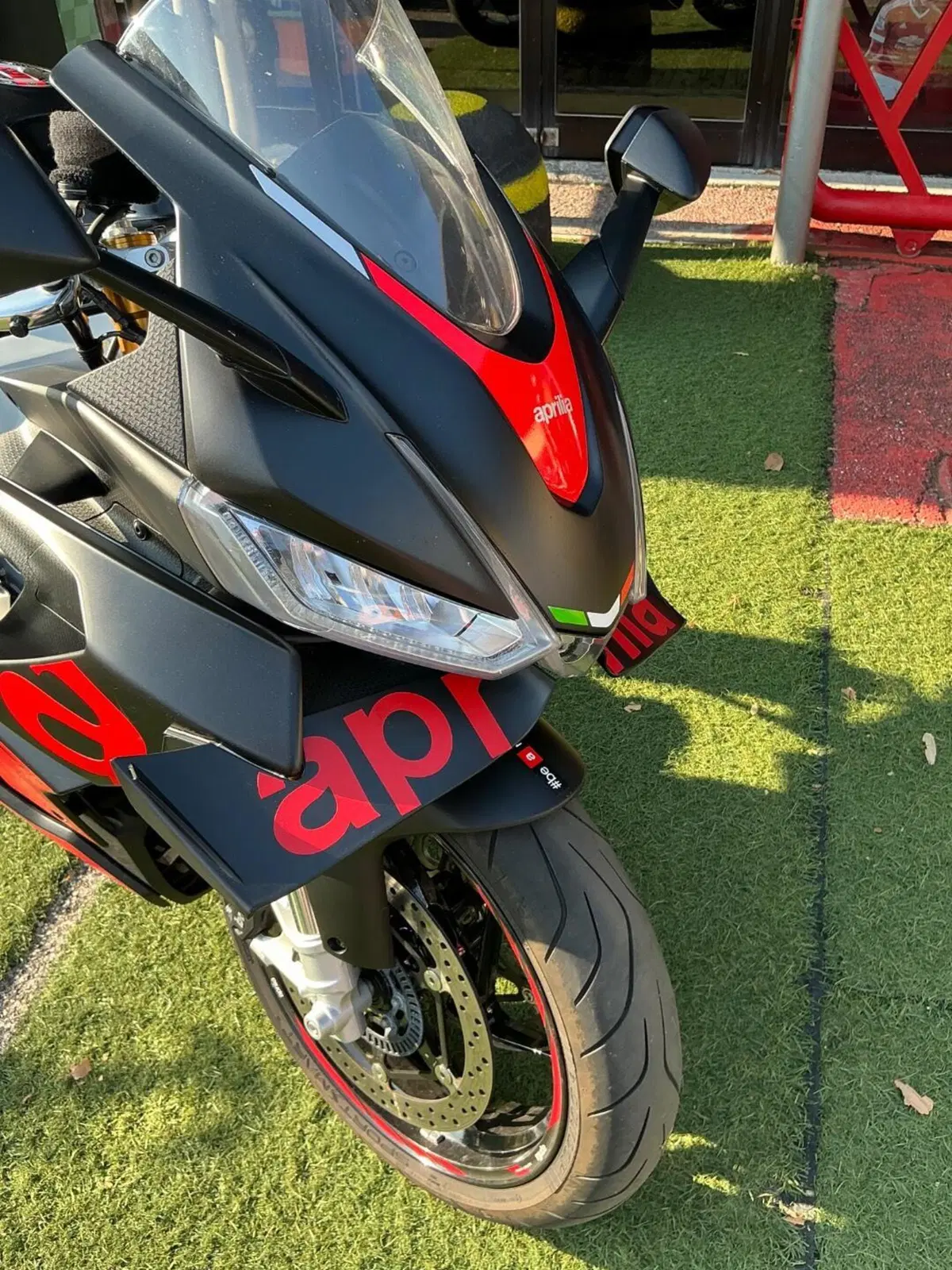Aprilia RS 660 (2020 - 24) (8)