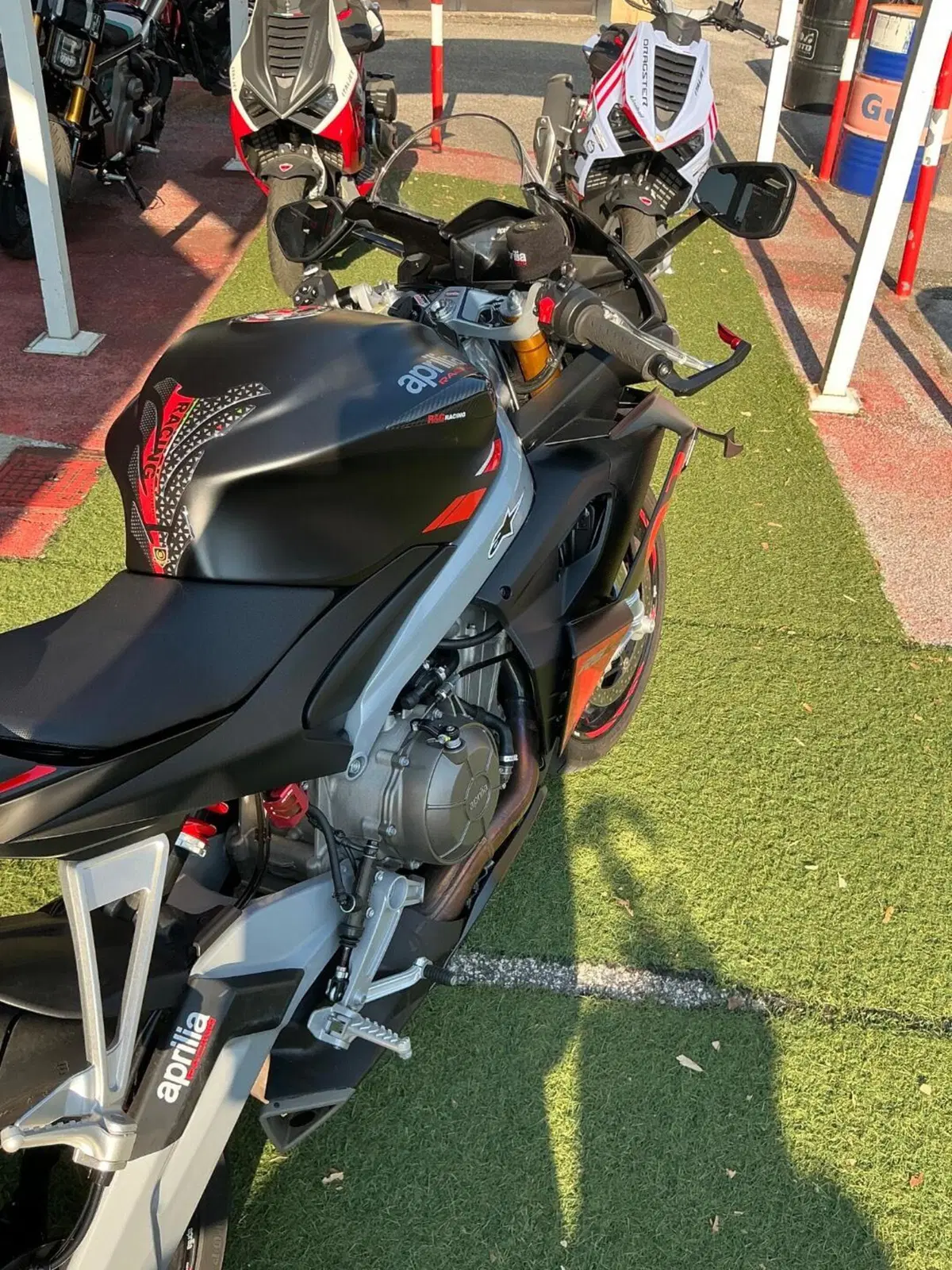 Aprilia RS 660 (2020 - 24) (9)