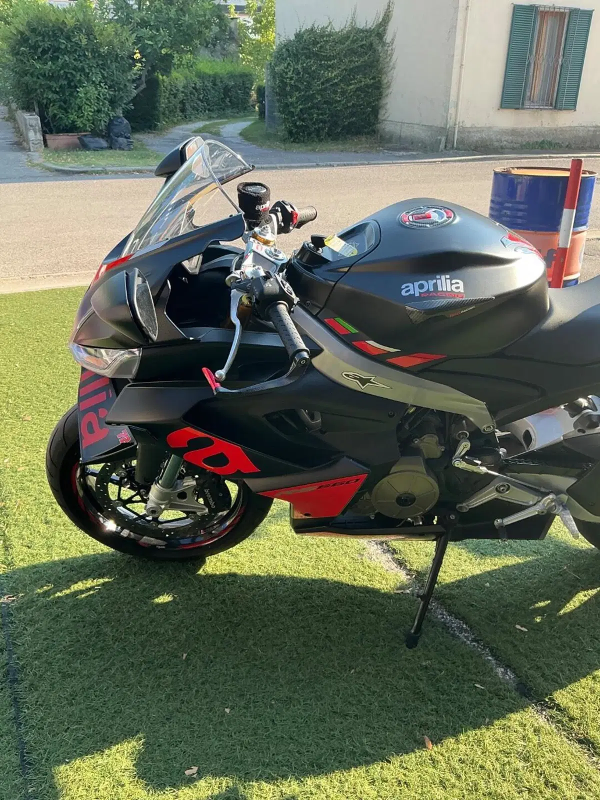 Aprilia RS 660 (2020 - 24) (10)