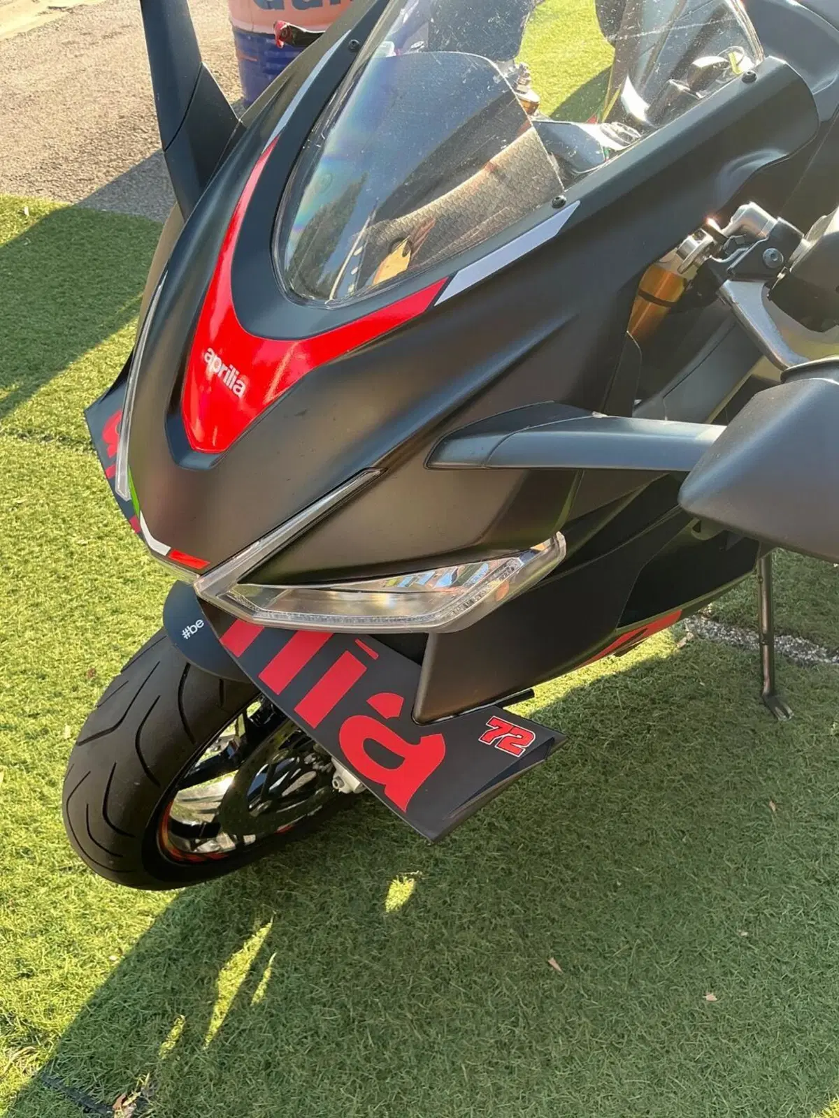 Aprilia RS 660 (2020 - 24) (12)