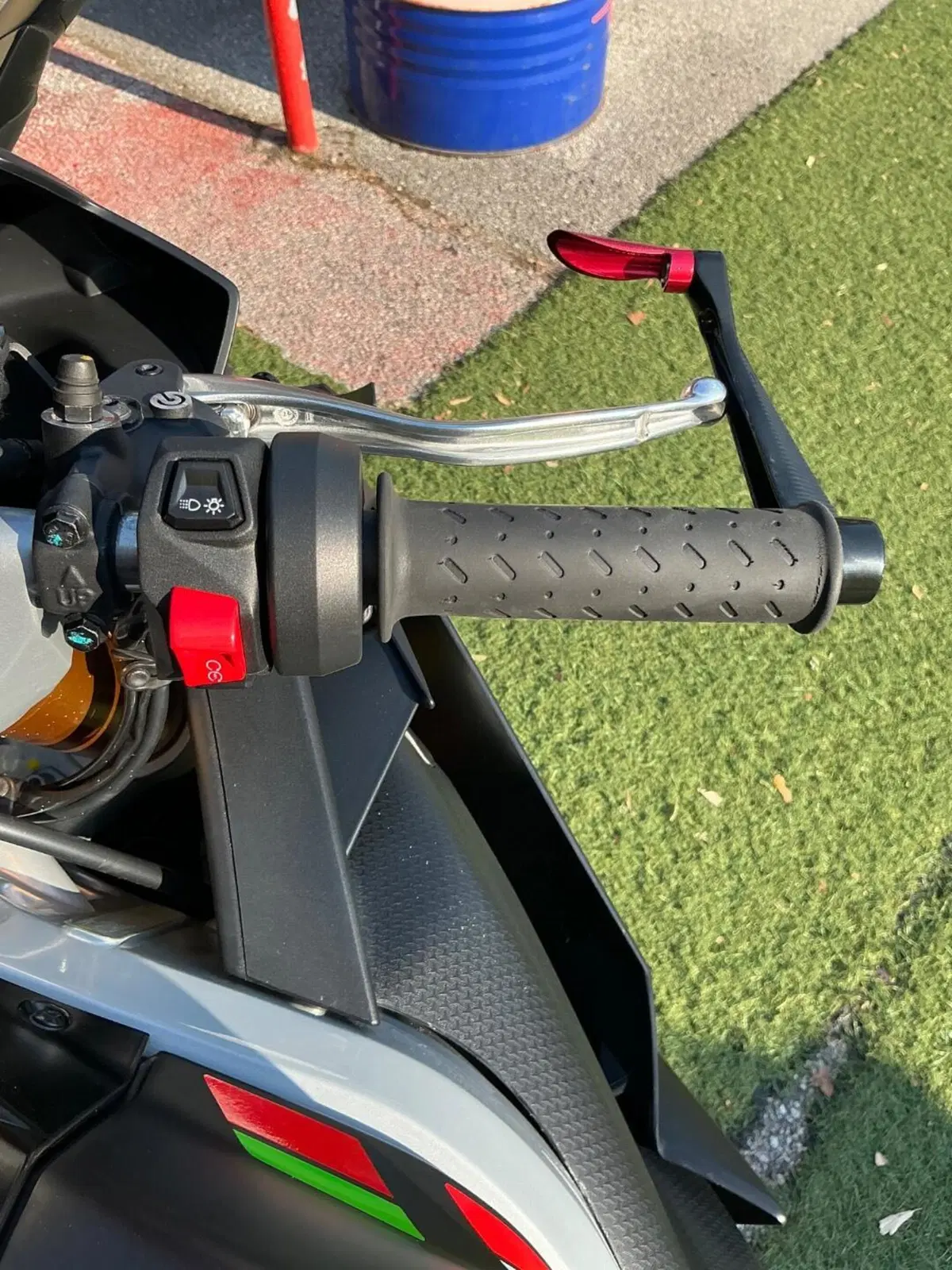 Aprilia RS 660 (2020 - 24) (14)