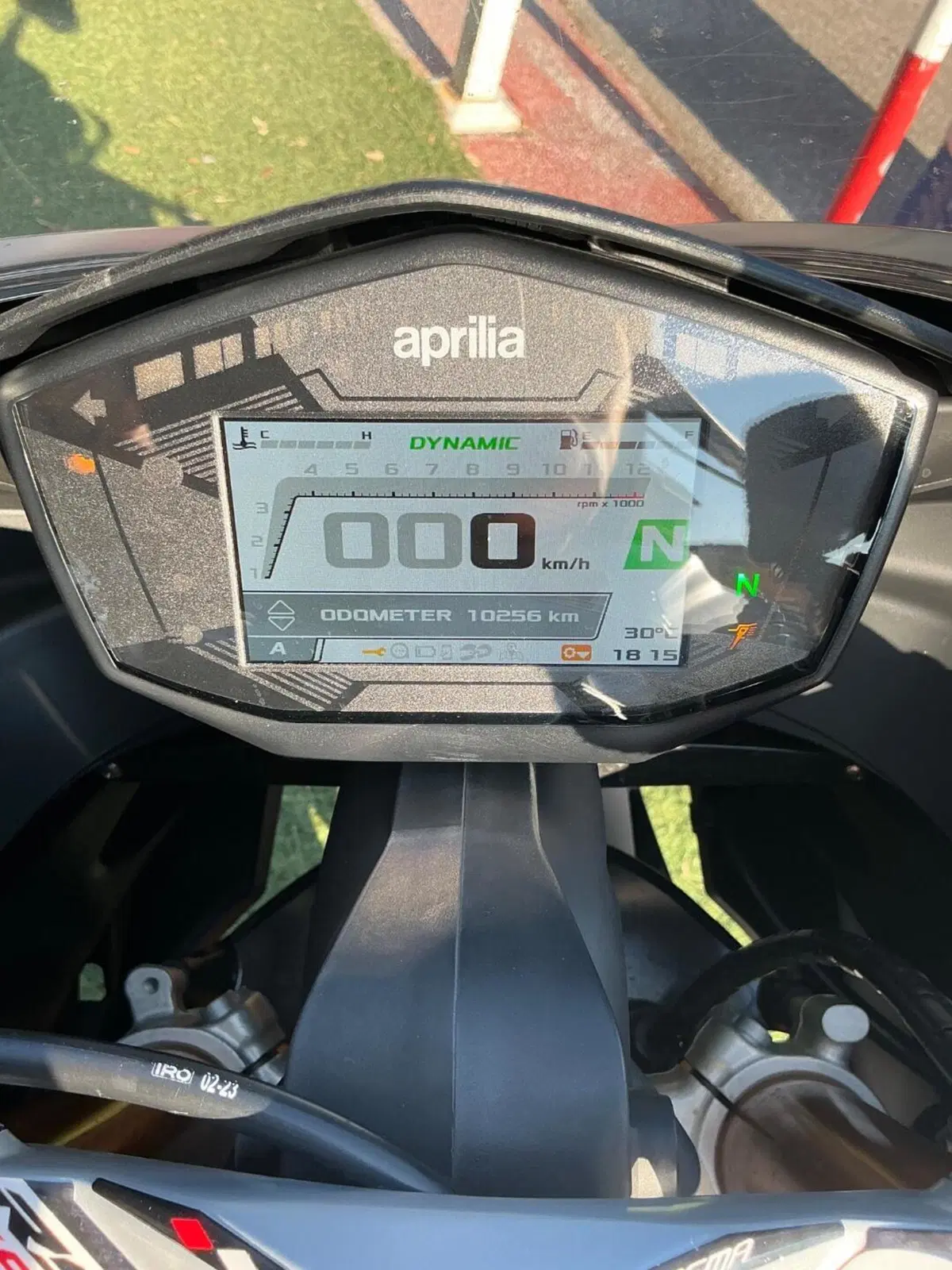 Aprilia RS 660 (2020 - 24) (16)