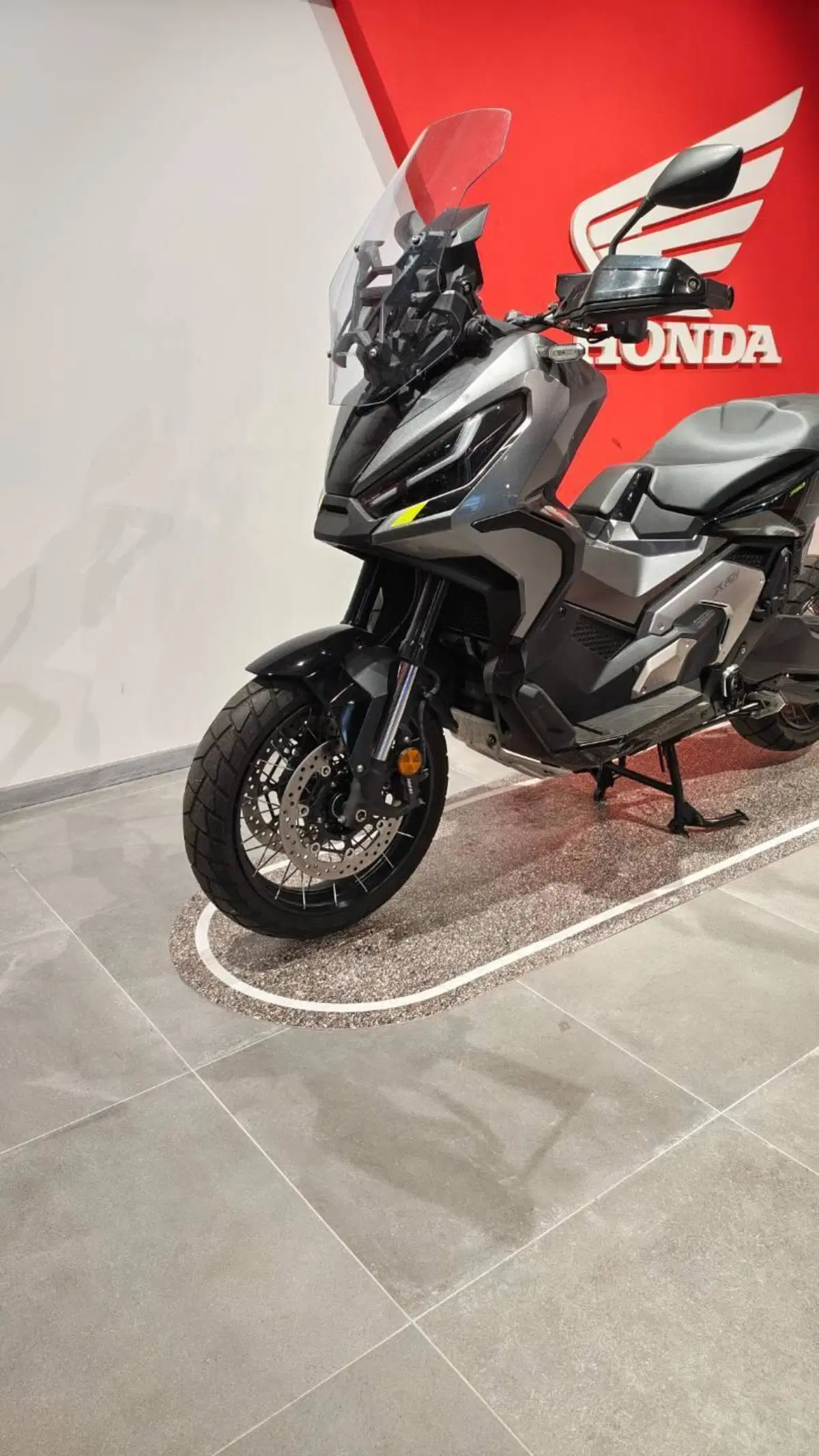 Honda X-ADV 750 DCT (2021 - 24) (4)