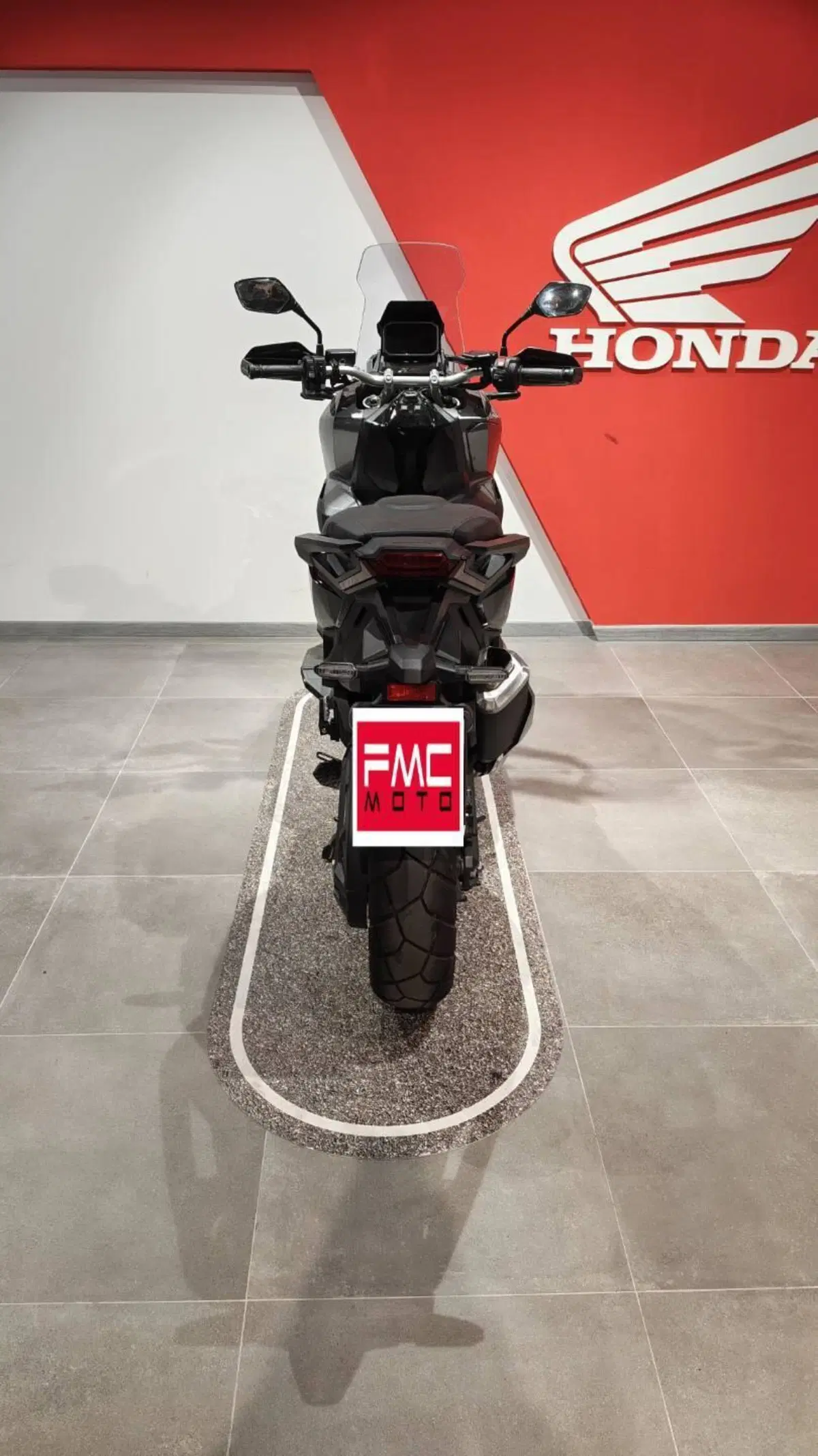 Honda X-ADV 750 DCT (2021 - 24) (5)