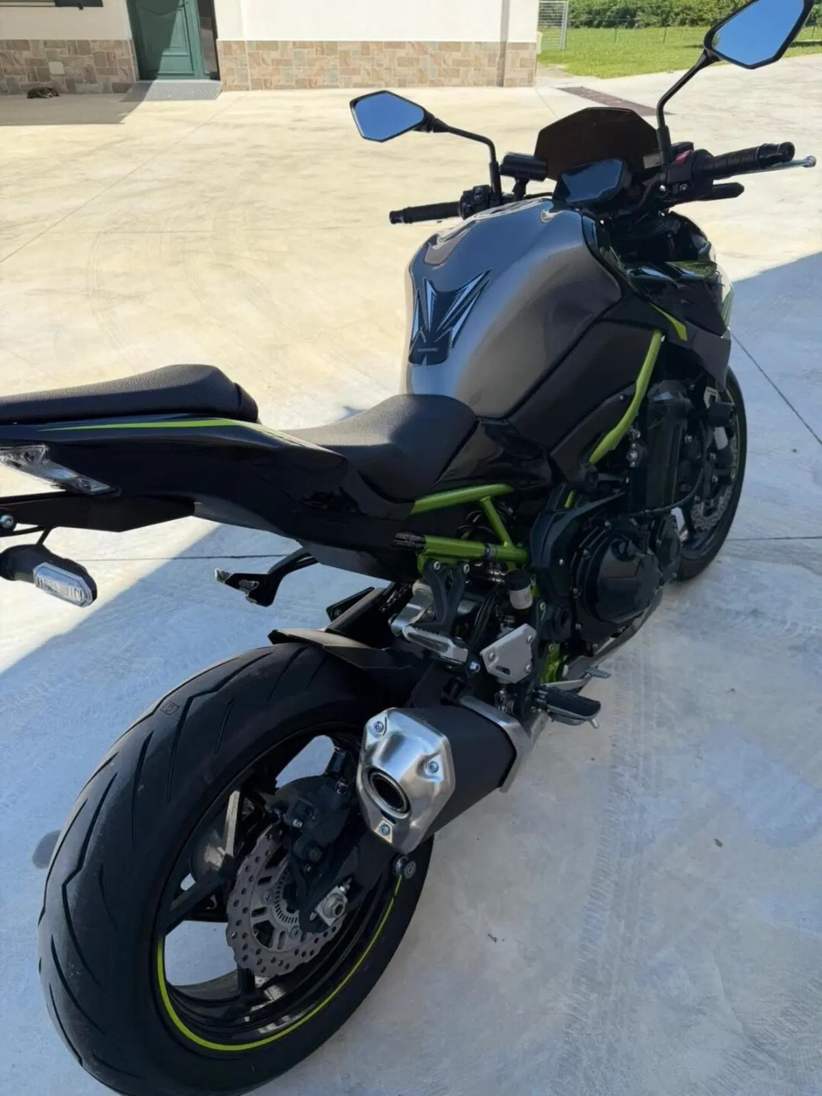 Kawasaki Z 900 (2020) (3)