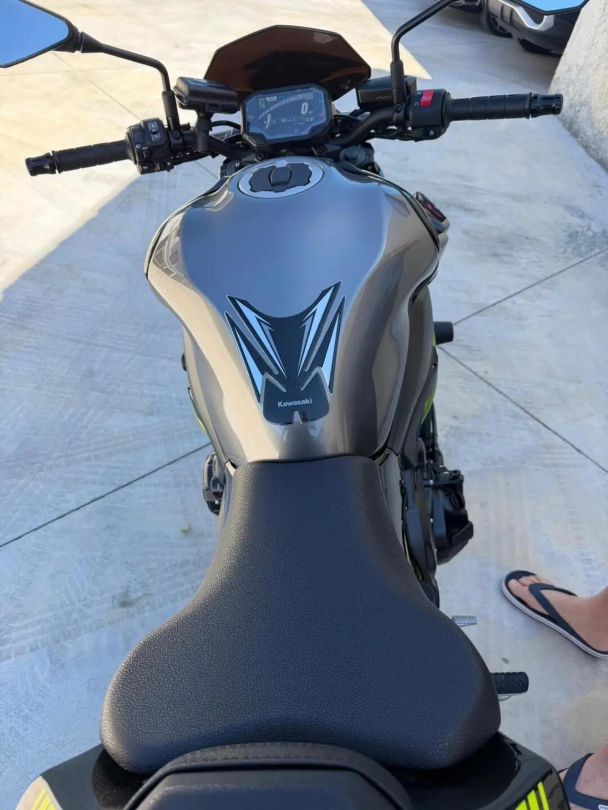 Kawasaki Z 900 (2020) (4)