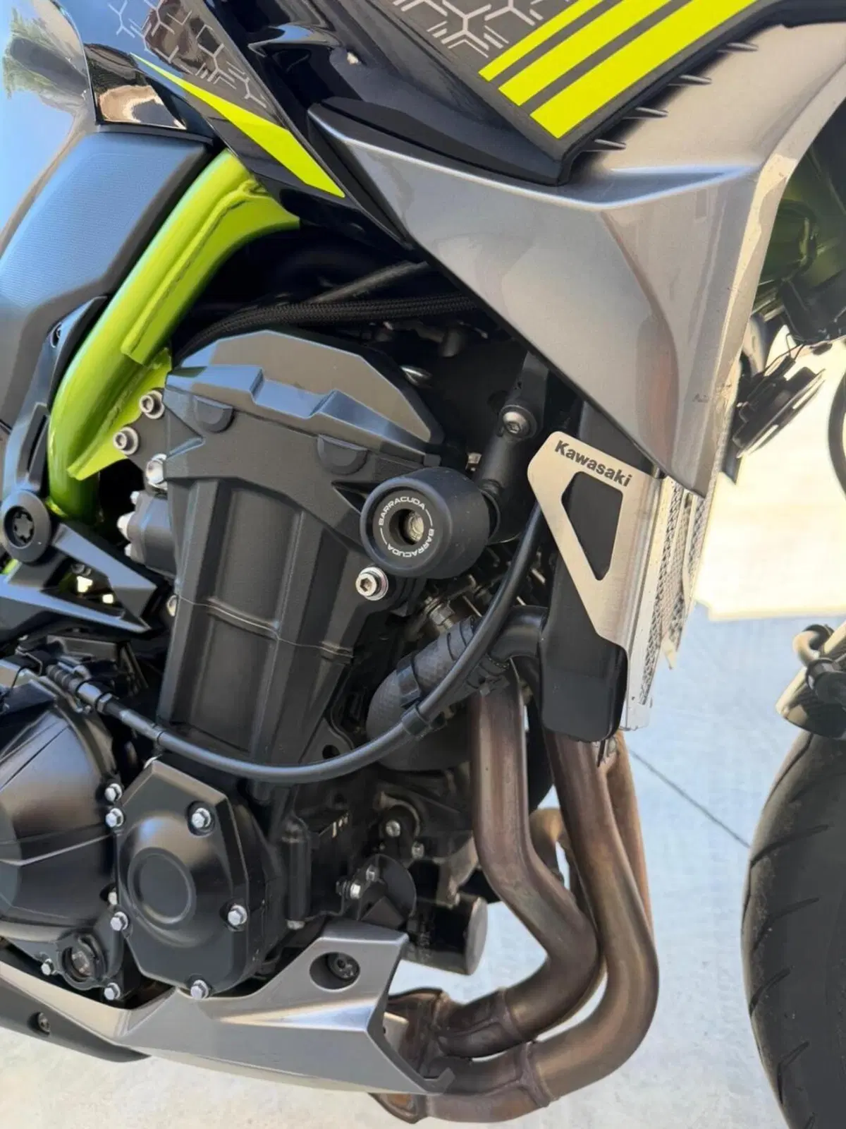 Kawasaki Z 900 (2020) (5)