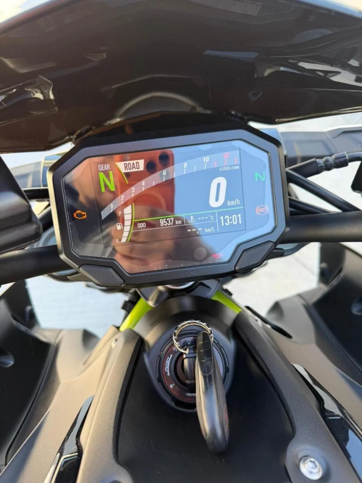 Kawasaki Z 900 (2020) (9)