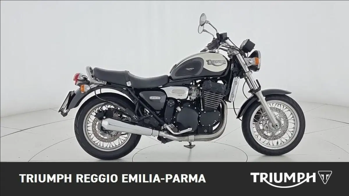 Triumph Legend TT 900 (1998 - 02)