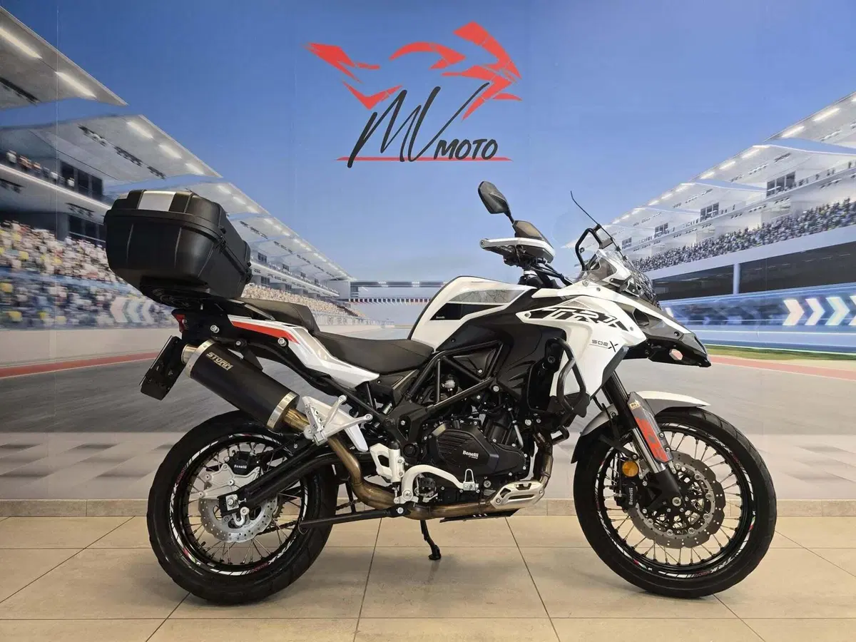 Benelli TRK 502X (2021 - 26)