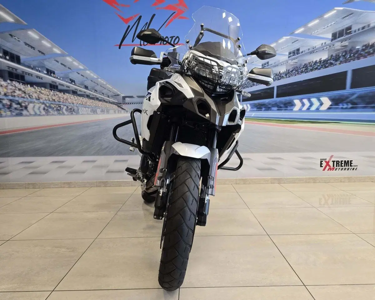Benelli TRK 502X (2021 - 26) (3)