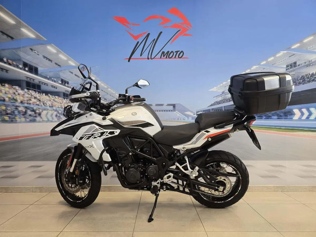 Benelli TRK 502X (2021 - 26) (4)