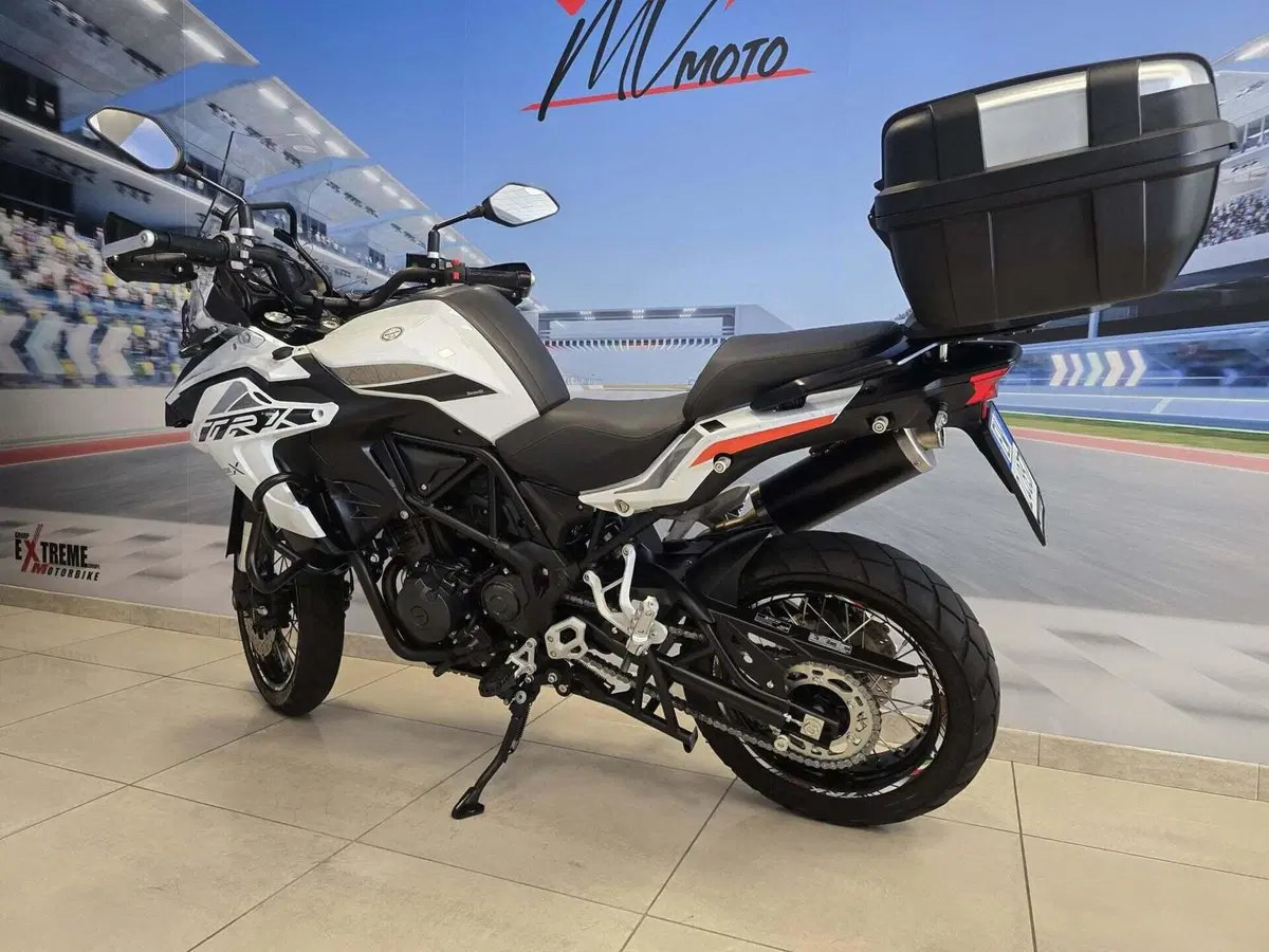 Benelli TRK 502X (2021 - 26) (5)