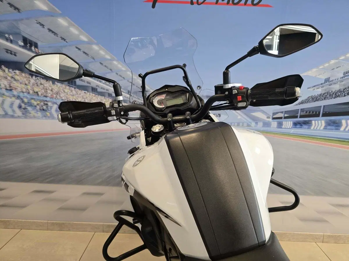 Benelli TRK 502X (2021 - 26) (6)