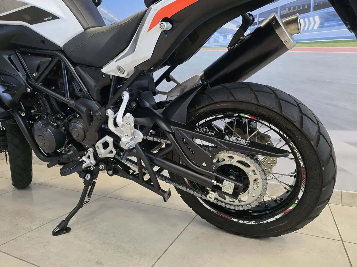 Benelli TRK 502X (2021 - 26) (7)