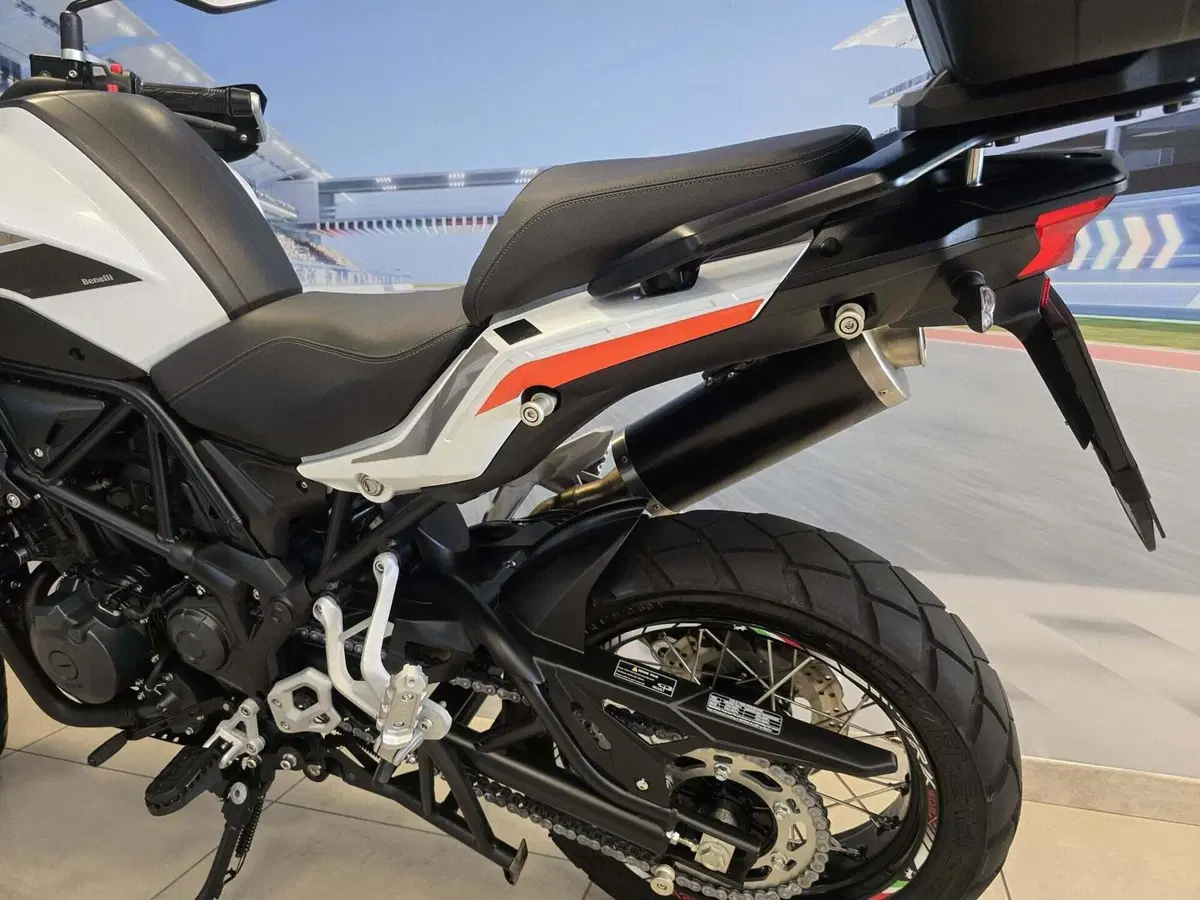 Benelli TRK 502X (2021 - 26) (8)