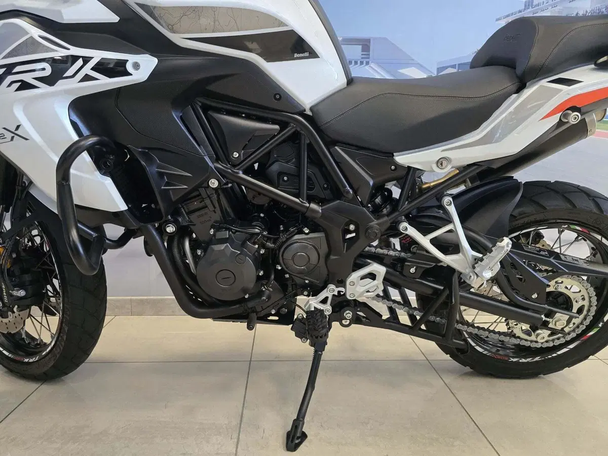Benelli TRK 502X (2021 - 26) (9)