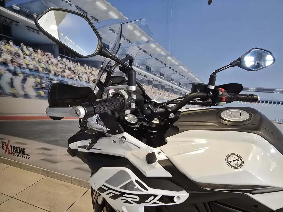 Benelli TRK 502X (2021 - 26) (11)